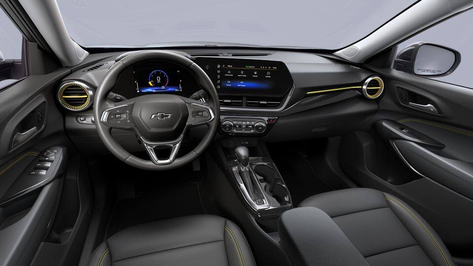 2025 Chevrolet Trax Vehicle Photo
