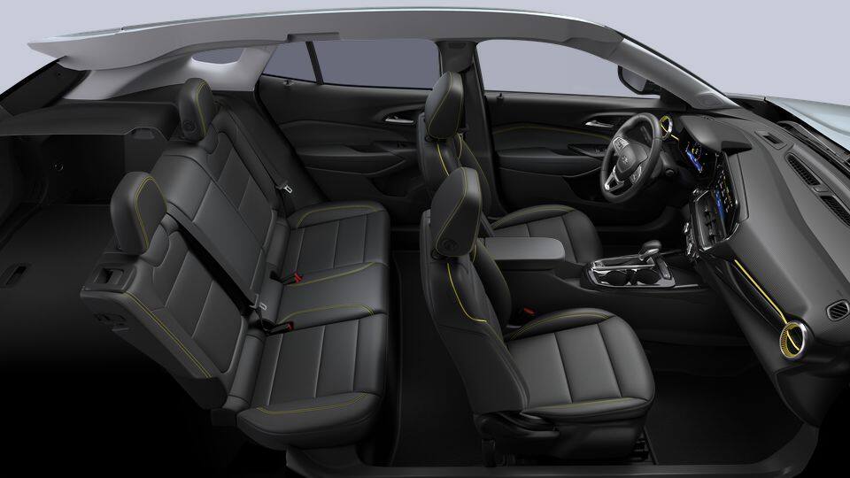 2025 Chevrolet Trax Vehicle Photo