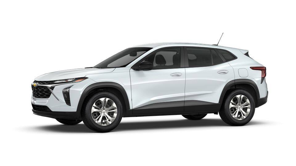 2025 Chevrolet Trax Vehicle Photo in PITTSBURGH, PA 15226-1209