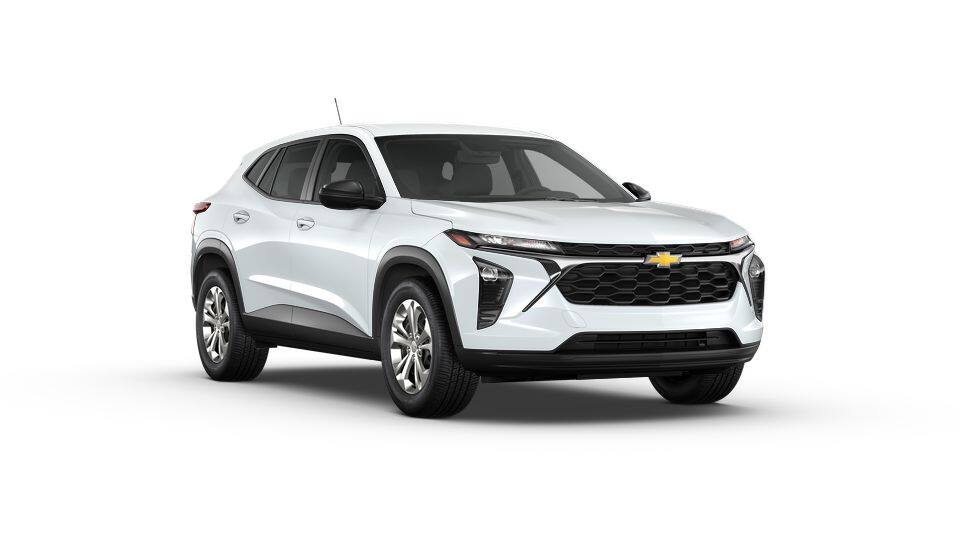2025 Chevrolet Trax Vehicle Photo in PITTSBURGH, PA 15226-1209