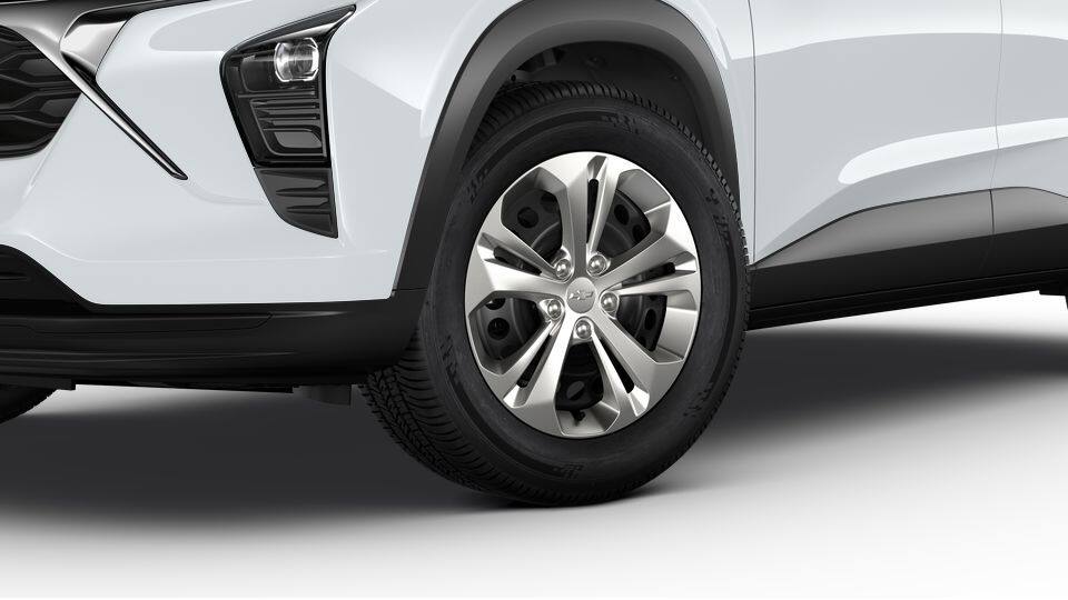 2025 Chevrolet Trax Vehicle Photo in PITTSBURGH, PA 15226-1209