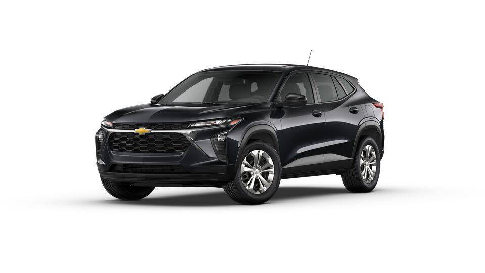 2025 Chevrolet Trax Vehicle Photo