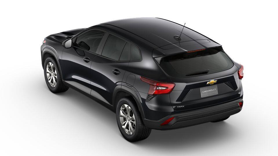 2025 Chevrolet Trax Vehicle Photo