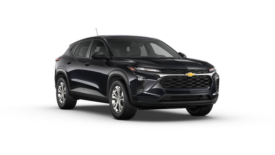 2025 Chevrolet Trax Vehicle Photo