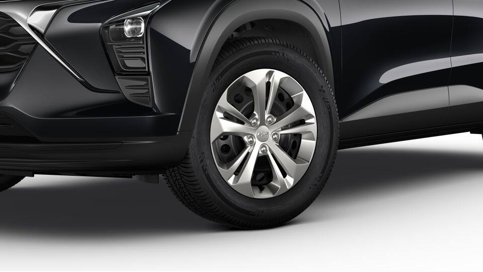 2025 Chevrolet Trax Vehicle Photo