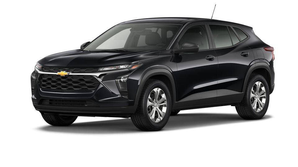 2025 Chevrolet Trax Vehicle Photo