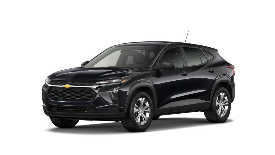 2025 Chevrolet Trax Vehicle Photo