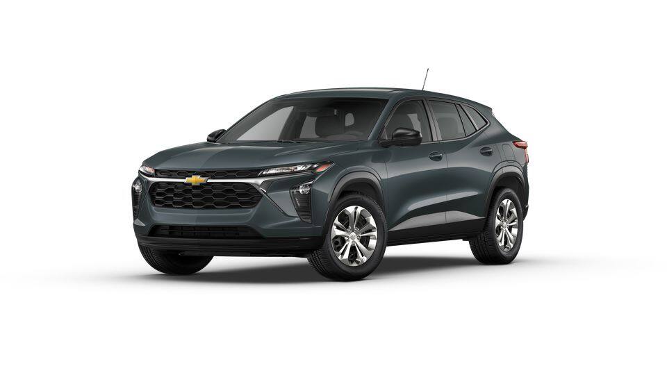 2025 Chevrolet Trax Vehicle Photo in EASTLAND, TX 76448-3020
