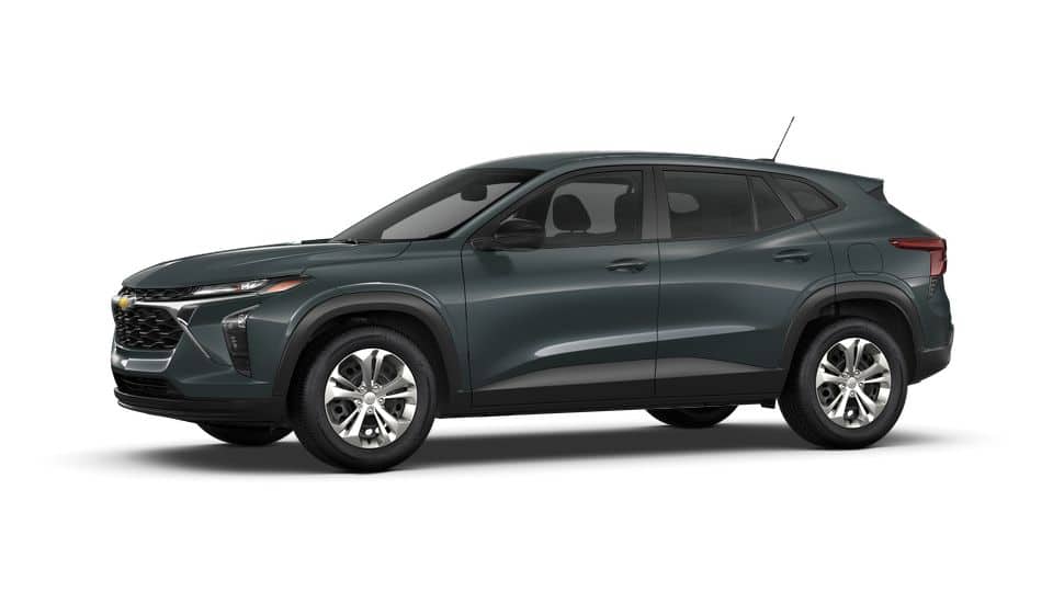 2025 Chevrolet Trax Vehicle Photo