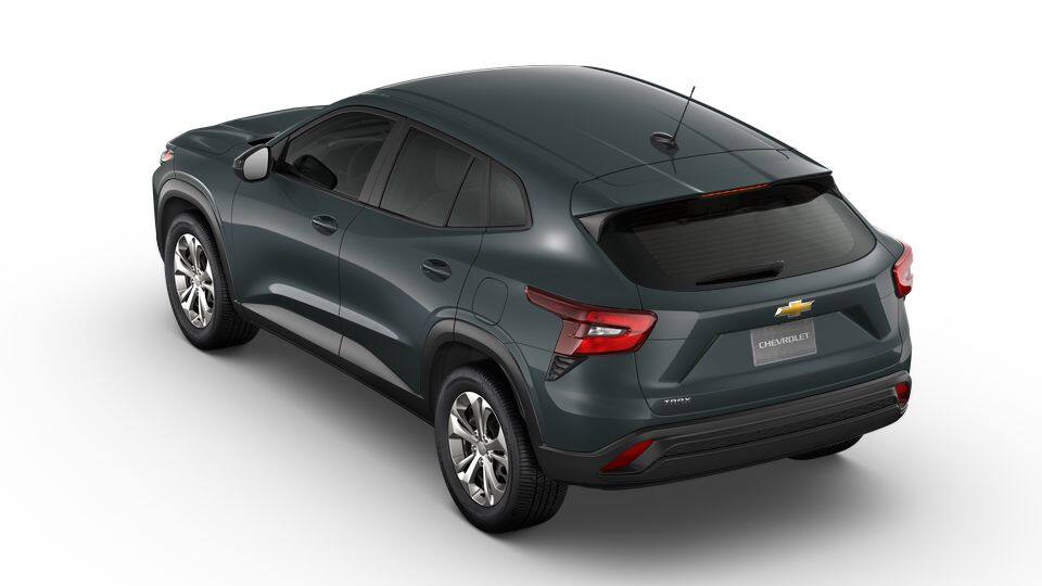 2025 Chevrolet Trax Vehicle Photo
