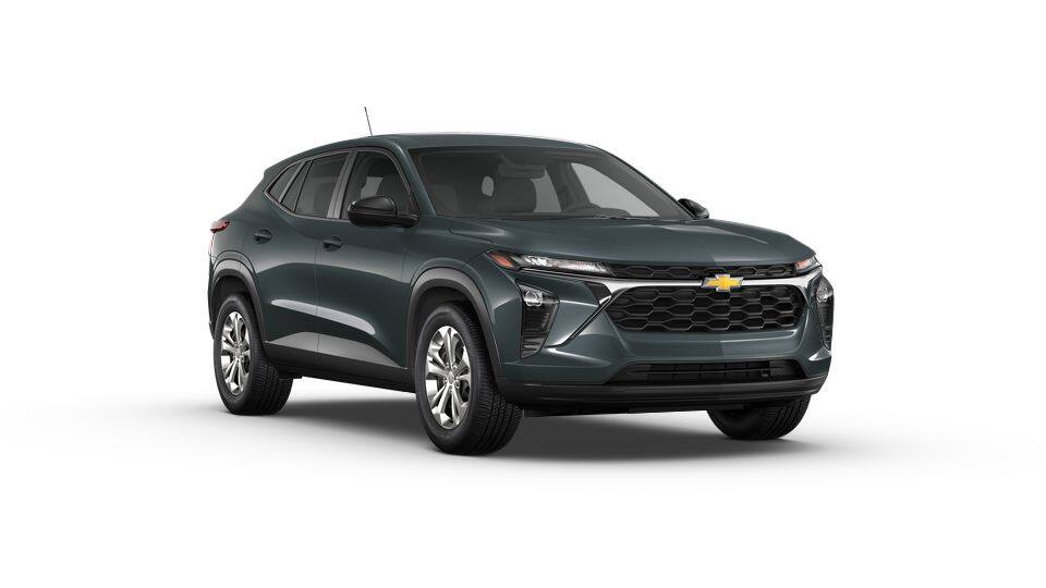 2025 Chevrolet Trax Vehicle Photo