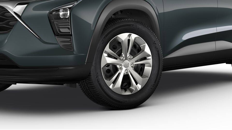 2025 Chevrolet Trax Vehicle Photo