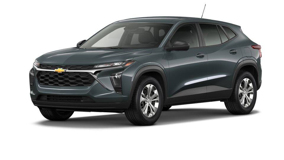 2025 Chevrolet Trax Vehicle Photo