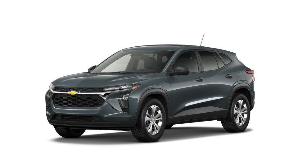 2025 Chevrolet Trax Vehicle Photo
