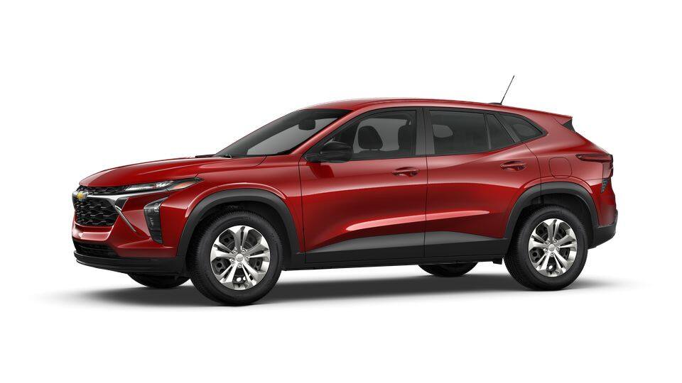 2025 Chevrolet Trax Vehicle Photo
