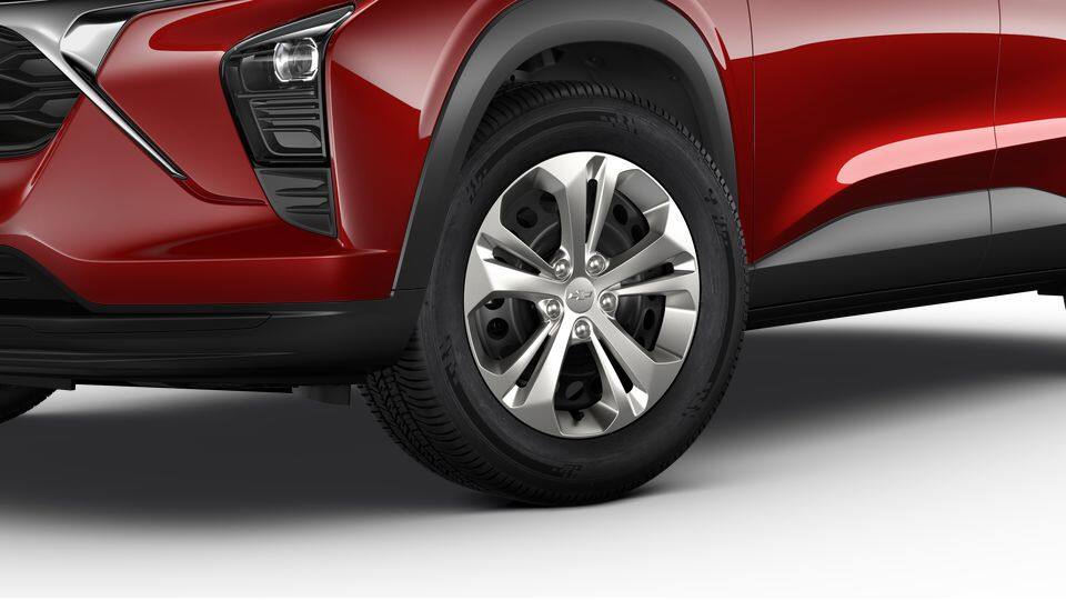 2025 Chevrolet Trax Vehicle Photo