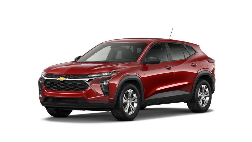 2025 Chevrolet Trax Vehicle Photo