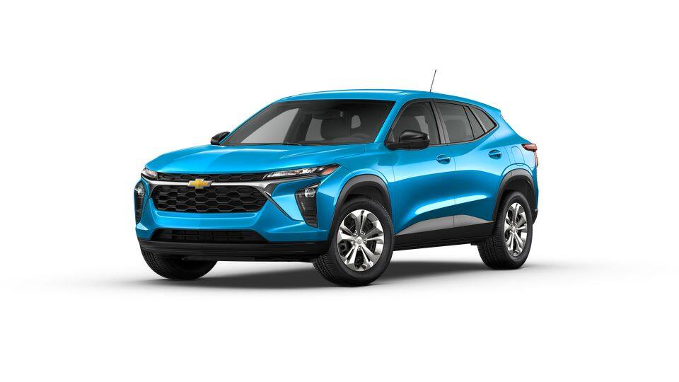 2025 Chevrolet Trax Vehicle Photo