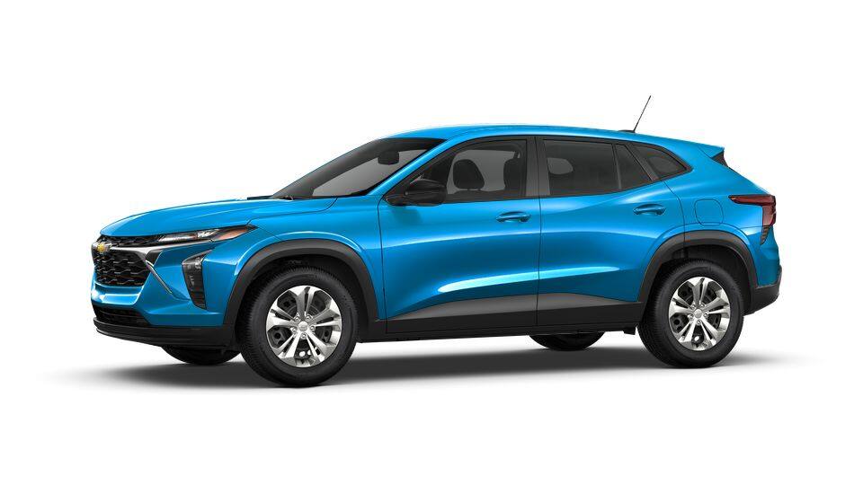 2025 Chevrolet Trax Vehicle Photo