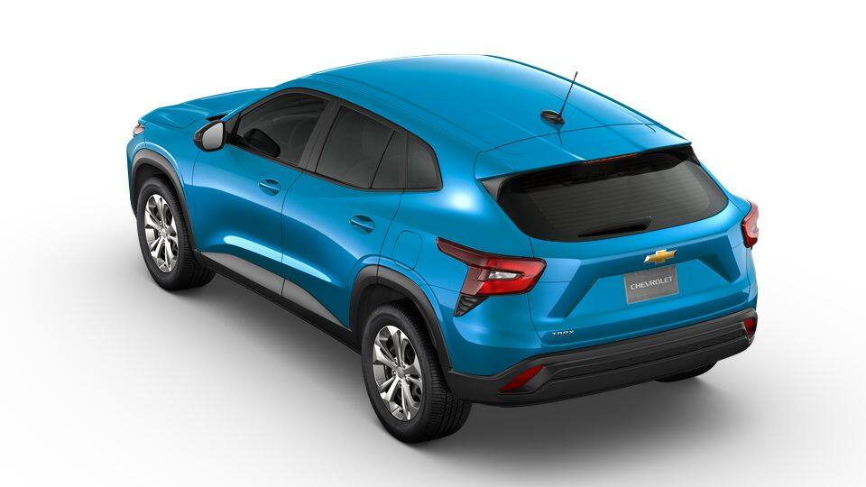 2025 Chevrolet Trax Vehicle Photo