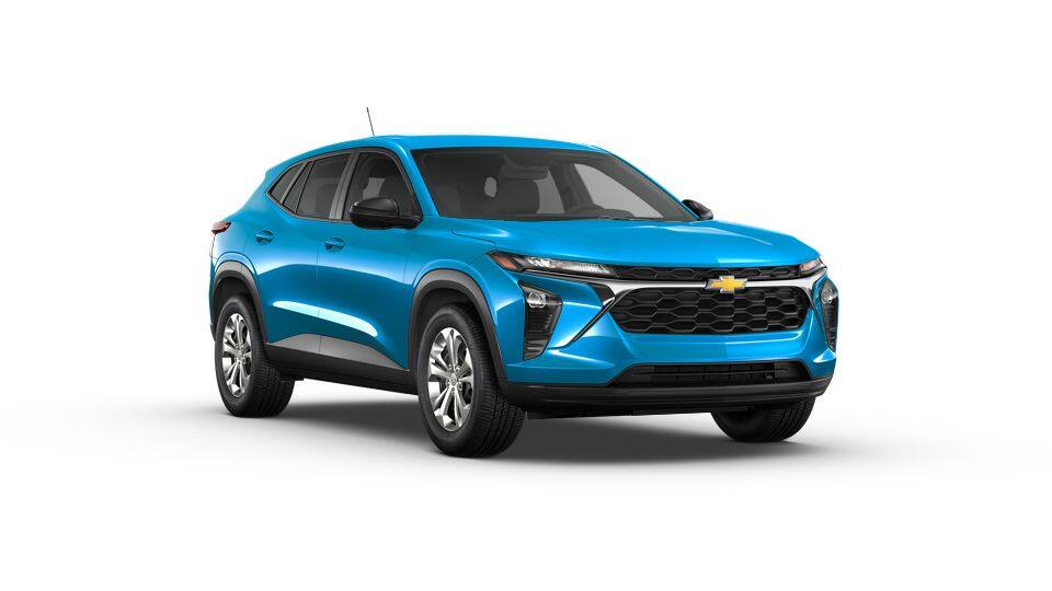 2025 Chevrolet Trax Vehicle Photo