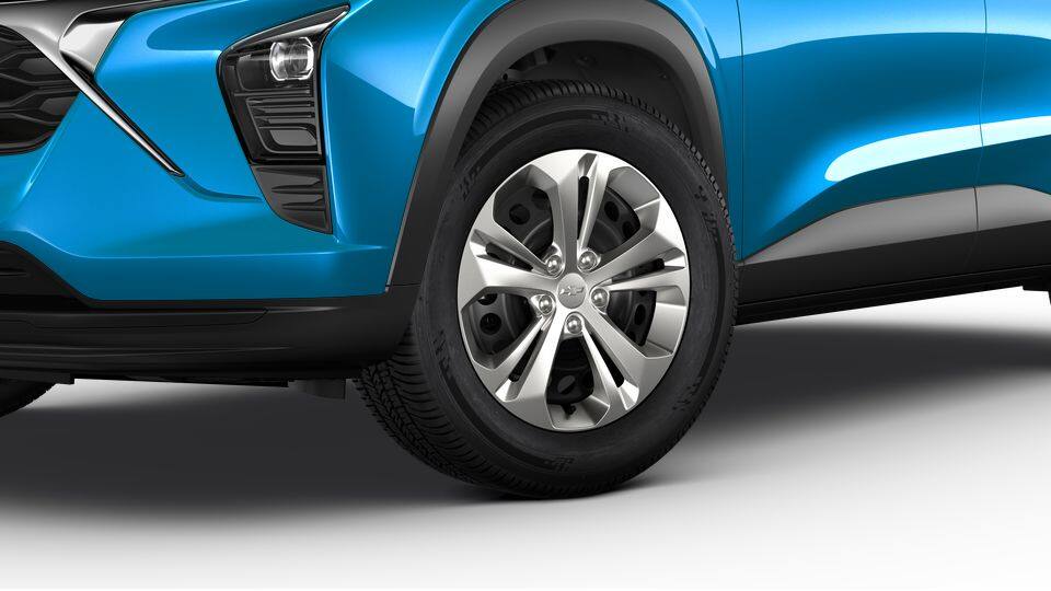 2025 Chevrolet Trax Vehicle Photo
