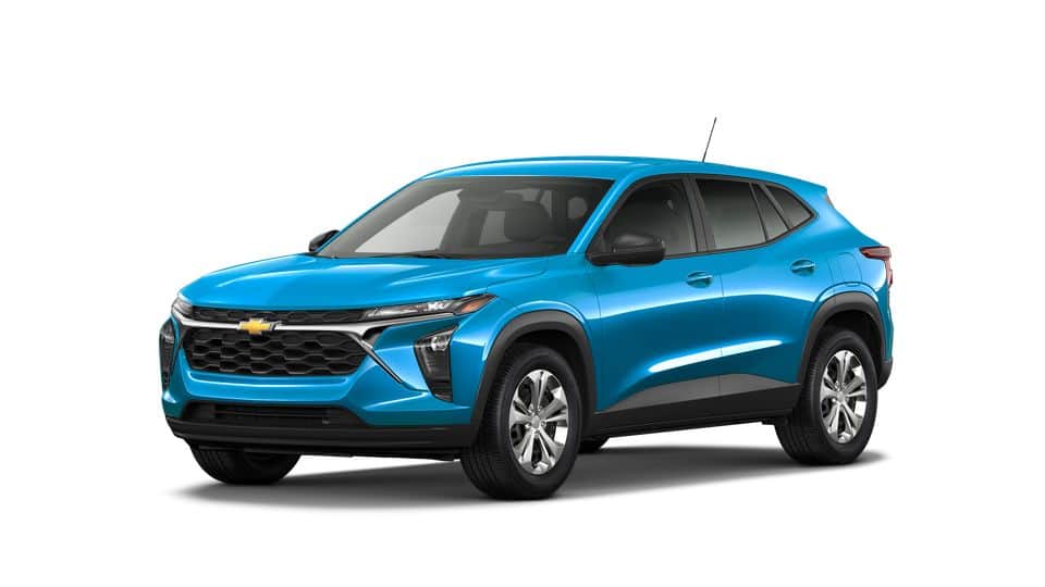 2025 Chevrolet Trax Vehicle Photo