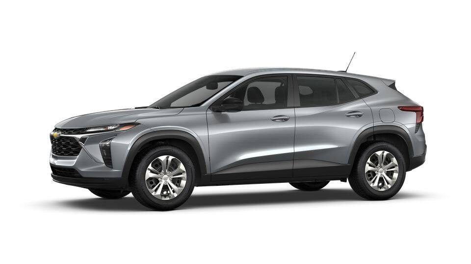 2025 Chevrolet Trax Vehicle Photo