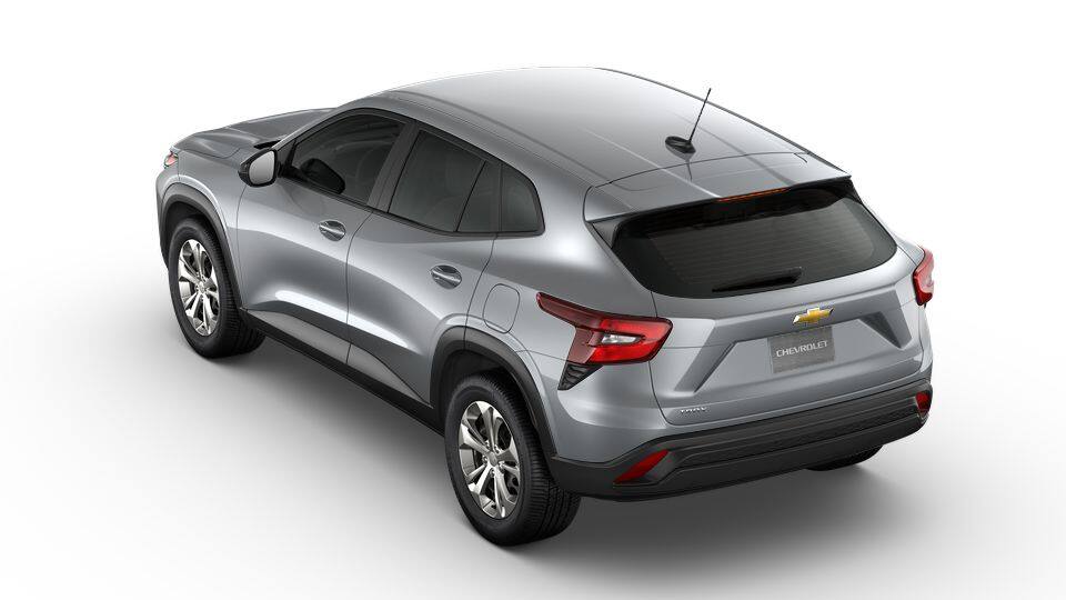 2025 Chevrolet Trax Vehicle Photo