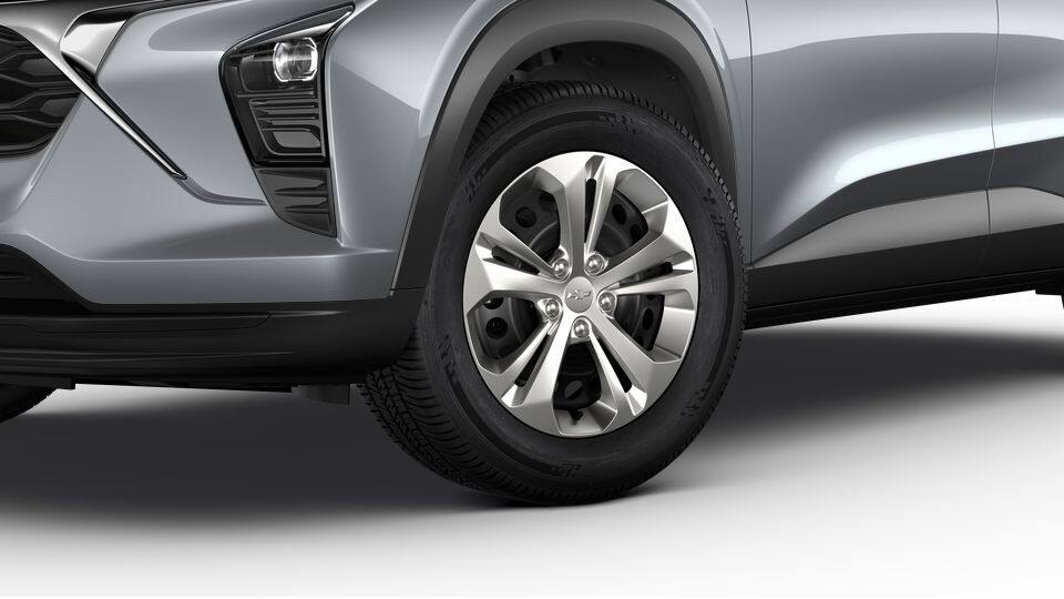 2025 Chevrolet Trax Vehicle Photo
