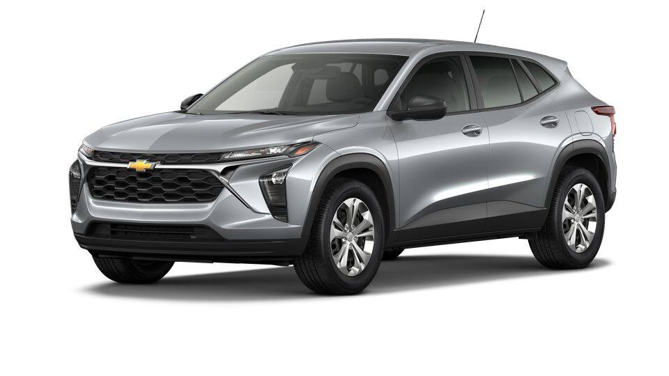 2025 Chevrolet Trax Vehicle Photo