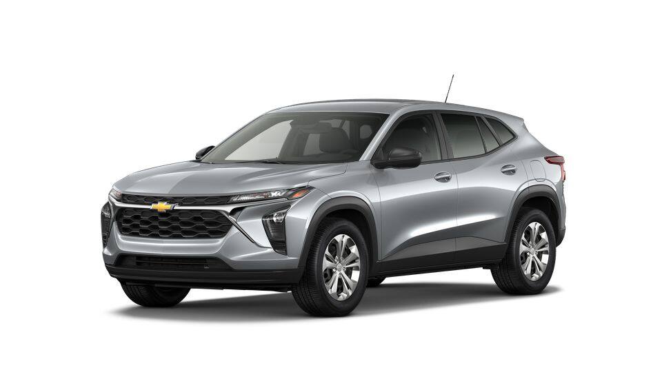 2025 Chevrolet Trax Vehicle Photo