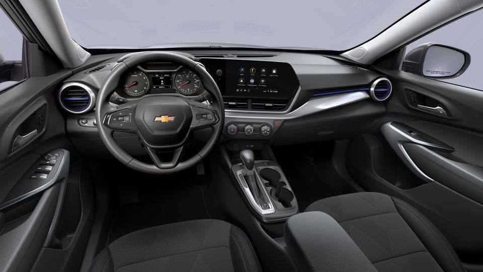 2025 Chevrolet Trax Vehicle Photo in PITTSBURGH, PA 15226-1209