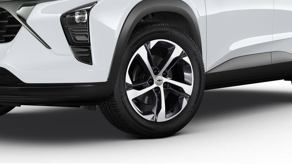 2025 Chevrolet Trax Vehicle Photo in SAVANNAH, GA 31406-4513