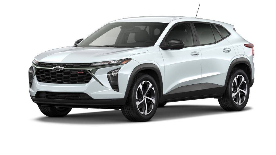 2025 Chevrolet Trax Vehicle Photo in SAVANNAH, GA 31406-4513