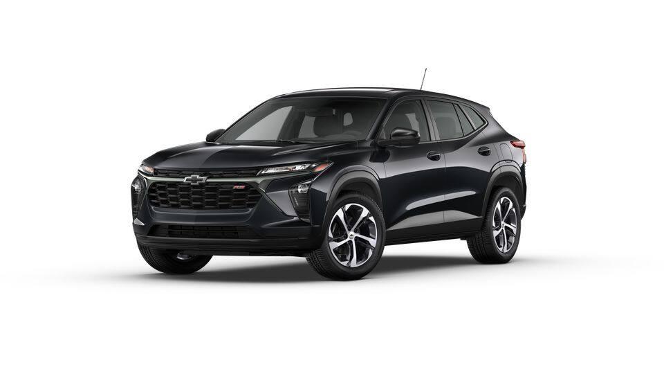 2025 Chevrolet Trax Vehicle Photo in POOLER, GA 31322-3252
