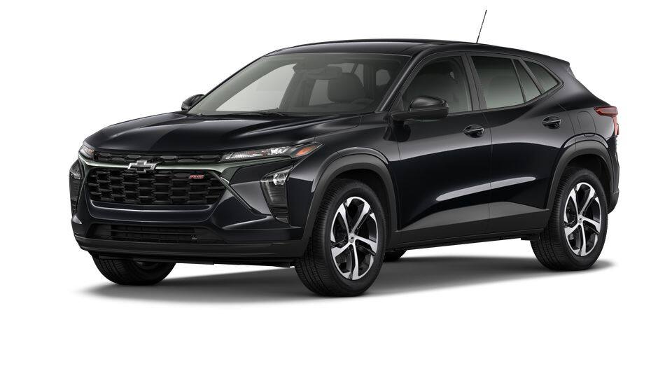 2025 Chevrolet Trax Vehicle Photo in POOLER, GA 31322-3252