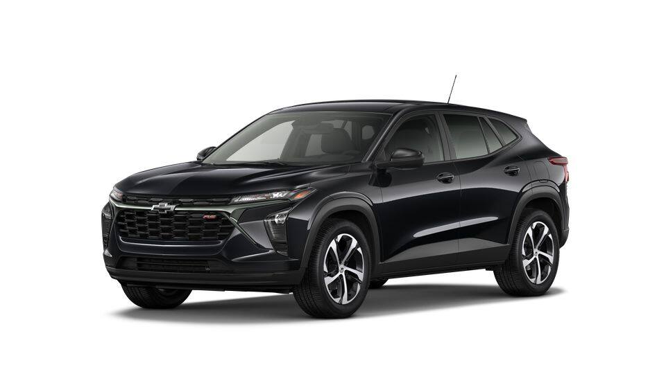 2025 Chevrolet Trax Vehicle Photo in POOLER, GA 31322-3252