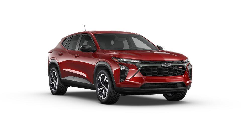 2025 Chevrolet Trax Vehicle Photo