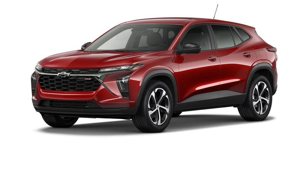 2025 Chevrolet Trax Vehicle Photo