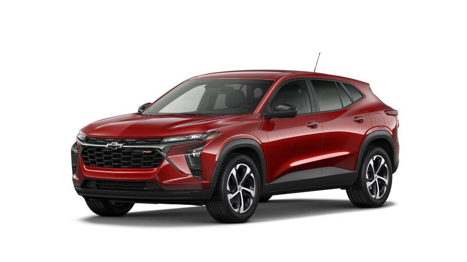2025 Chevrolet Trax Vehicle Photo