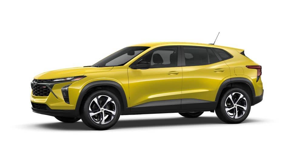 2025 Chevrolet Trax Vehicle Photo