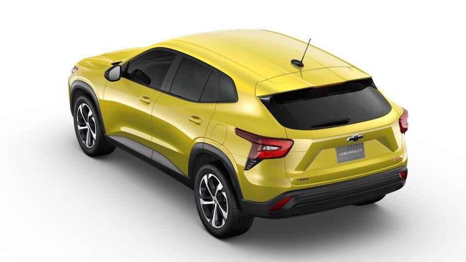 2025 Chevrolet Trax Vehicle Photo