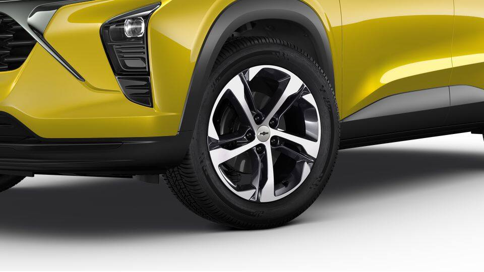 2025 Chevrolet Trax Vehicle Photo