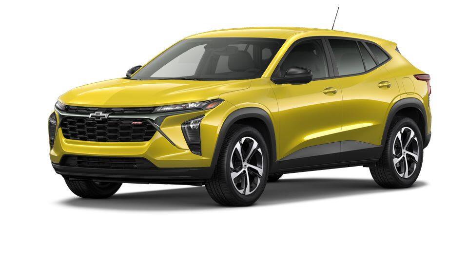 2025 Chevrolet Trax Vehicle Photo