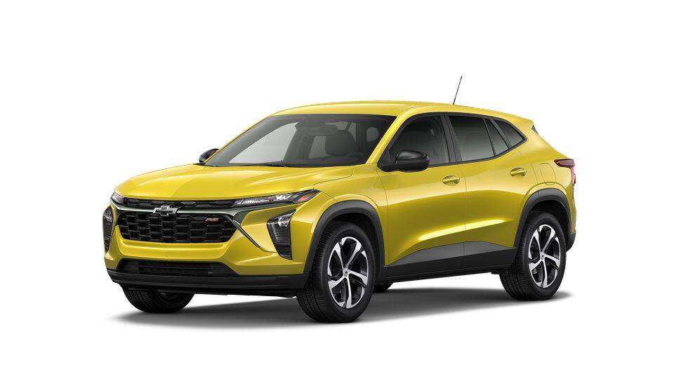 2025 Chevrolet Trax Vehicle Photo