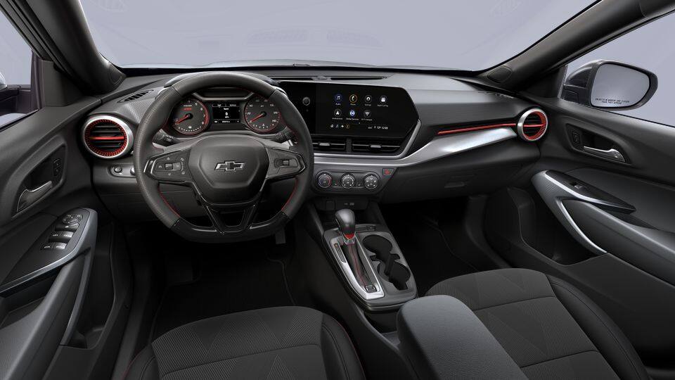 2025 Chevrolet Trax Vehicle Photo in POOLER, GA 31322-3252