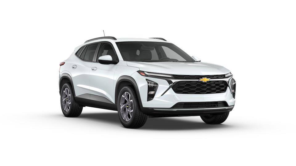 2025 Chevrolet Trax Vehicle Photo in NEENAH, WI 54956-2243