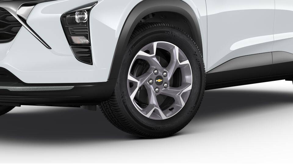 2025 Chevrolet Trax Vehicle Photo in NEENAH, WI 54956-2243