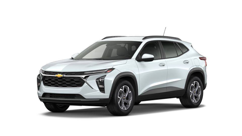 2025 Chevrolet Trax Vehicle Photo in NEENAH, WI 54956-2243